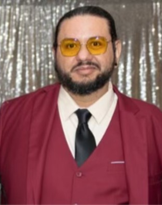 Portrait of Ray Pabonnie Colón